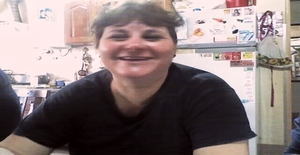 Estersi 57 years old I am from Resistencia/Chaco, Seeking Dating Friendship with Man