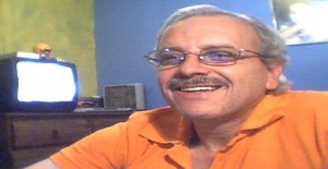 Guero1954 67 years old I am from Mexico/State of Mexico (edomex), Seeking Dating with Woman