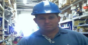 Elloboasustado 49 years old I am from Valencia/Carabobo, Seeking Dating Friendship with Woman