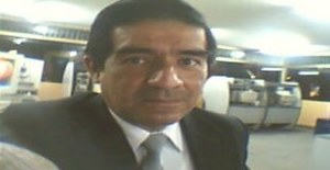 Romantico1410 63 years old I am from Lima/Lima, Seeking Dating Friendship with Woman