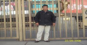 Ferpaco 49 years old I am from Lima/Lima, Seeking Dating Friendship with Woman