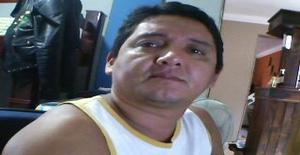 Sraugusto 53 years old I am from Sao Goncalo/Rio de Janeiro, Seeking Dating Friendship with Woman