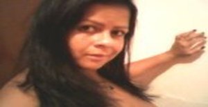 Morenaflor 45 years old I am from Sao Goncalo/Rio de Janeiro, Seeking Dating Friendship with Man