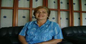 Blancagutierrez 65 years old I am from Cali/Valle Del Cauca, Seeking Dating Friendship with Man
