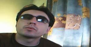 Cesus 37 years old I am from Rosario/Santa fe, Seeking Dating Friendship with Woman