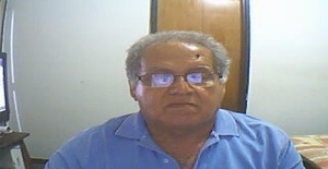 Viejitomoy 75 years old I am from Puerto la Cruz/Anzoátegui, Seeking Dating Friendship with Woman