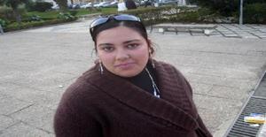 Martazinha6 33 years old I am from Pinhal Novo/Setubal, Seeking Dating Friendship with Man