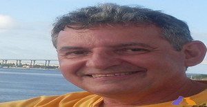 Phytagoras 58 years old I am from Natal/Rio Grande do Norte, Seeking Dating with Woman