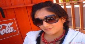 Valentinita19 32 years old I am from Monterrey/Nuevo Leon, Seeking Dating Friendship with Man