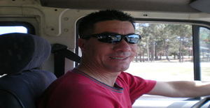 Frijolito 54 years old I am from Canelones/Canelones, Seeking Dating Friendship with Woman
