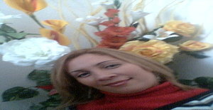 Lourabresileira 50 years old I am from Badajoz/Extremadura, Seeking Dating Friendship with Man