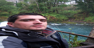 Nelson41 54 years old I am from Santiago/Región Metropolitana, Seeking Dating Friendship with Woman