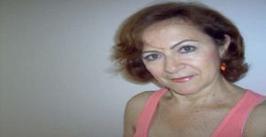 Missi1307 66 years old I am from Cali/Valle Del Cauca, Seeking Dating Friendship with Man