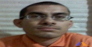 Jorge1224 37 years old I am from Monterrey/Nuevo Leon, Seeking Dating Friendship with Woman
