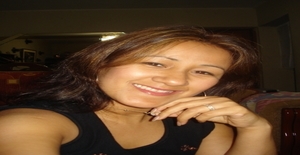 Mayuja 44 years old I am from Lima/Lima, Seeking Dating Friendship with Man