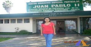 Caraluna02 43 years old I am from Lima/Lima, Seeking Dating Friendship with Man