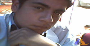 Marko018 30 years old I am from Mexico/State of Mexico (edomex), Seeking Dating Friendship with Woman