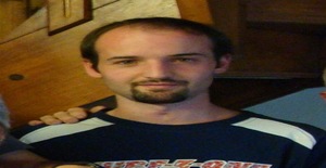 Javluc 36 years old I am from San Carlos de Bariloche/Rio Negro, Seeking Dating Friendship with Woman