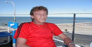 Enriquebla63 60 years old I am from Viedma/Rio Negro, Seeking Dating Friendship with Woman