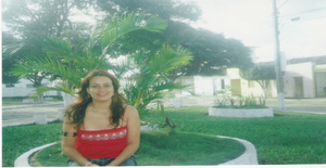 Claudinha2707 41 years old I am from Sao Paulo/Sao Paulo, Seeking Dating Friendship with Man