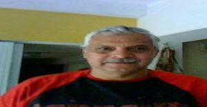 Profeadulto 69 years old I am from Caracas/Distrito Capital, Seeking Dating Friendship with Woman