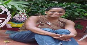 Liudmy 57 years old I am from Ciudad de la Habana/la Habana, Seeking Dating Friendship with Man