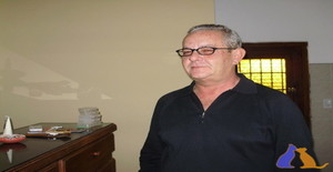 Juano2339 63 years old I am from General Cabrera/Córdoba, Seeking Dating Friendship with Woman