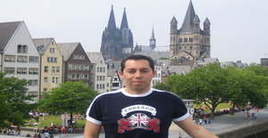 Esaumexico 45 years old I am from Mexico/State of Mexico (edomex), Seeking Dating Friendship with Woman