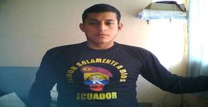 Comandojiorge 42 years old I am from Quito/Pichincha, Seeking Dating with Woman