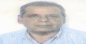 Ramoncito1952 70 years old I am from Puerto Ordaz/Bolívar, Seeking Dating Friendship with Woman