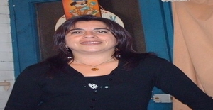 Ga_thina 47 years old I am from Puerto Montt/Los Lagos, Seeking Dating Friendship with Man