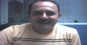 Lucho1962 58 years old I am from Tucacas/Falcon, Seeking Dating Friendship with Woman