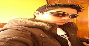 Andres4209 31 years old I am from Bogota/Bogotá dc, Seeking Dating with Woman