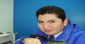 Abel_andres 35 years old I am from Santiago/Región Metropolitana, Seeking Dating Friendship with Woman