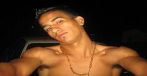 M4nu 33 years old I am from Iguazu/Misiones, Seeking Dating with Woman