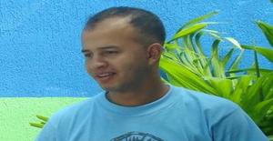 Cristian 34 years old I am from Medellin/Antioquia, Seeking Dating Friendship with Woman