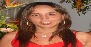 Princesa767 44 years old I am from Bucaramanga/Santander, Seeking Dating Friendship with Man