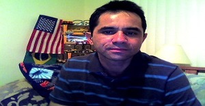 Newbrasilian40 52 years old I am from Boston/Massachusetts, Seeking Dating with Woman