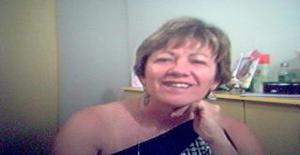 Mineira_50 67 years old I am from Governador Valadares/Minas Gerais, Seeking Dating with Man