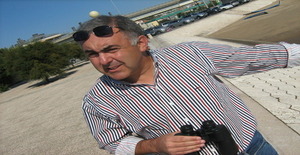 Joaodaf 54 years old I am from Amadora/Lisboa, Seeking Dating Friendship with Woman