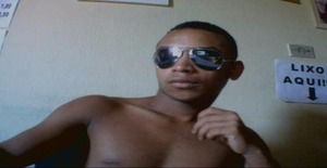 Rafafireboy 32 years old I am from Vitória de Santo Antão/Pernambuco, Seeking Dating with Woman