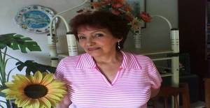 Peruanaromantica 75 years old I am from Lima/Lima, Seeking Dating Friendship with Man