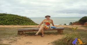 Abajur 70 years old I am from Fortaleza/Ceará, Seeking Dating with Man