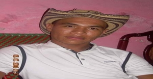 Carlitos1790 30 years old I am from Barranquilla/Atlantico, Seeking Dating with Man