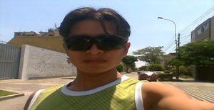 Eldiablito001 36 years old I am from Lima/Lima, Seeking Dating Friendship with Woman