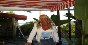 Luliva 58 years old I am from Buenos Aires/Buenos Aires Capital, Seeking Dating Friendship with Man