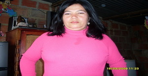 Lusecita40 52 years old I am from Bogota/Bogotá dc, Seeking Dating Friendship with Man