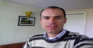 Cachaquito35 46 years old I am from Bogota/Bogotá dc, Seeking Dating Friendship with Woman