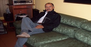 Carlham 62 years old I am from Bogota/Bogotá dc, Seeking Dating with Woman