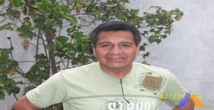 Luisinho60 72 years old I am from Lima/Lima, Seeking Dating Friendship with Woman